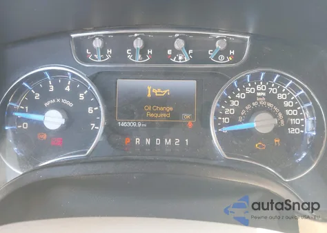 2013 Ford F-150 King Ranch from USA, damaged, VIN 1FTFW1CT5DKF50955